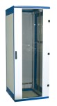 Stojanový rozvaděč,42U,š.800mm,hl.800mm, RAL 7035 + RAL 5005