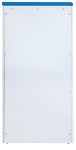 Stojanový rozvaděč IP 54, 42U, š.600mm, hl.1000mm, 19
