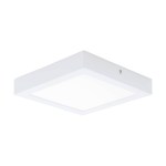 Stropní LED sv. 225X225 bílá 'FUEVA PRO'