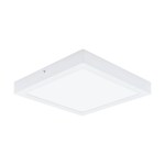 Stropní LED sv. 300X300 bílá 'FUEVA PRO'