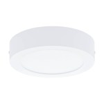 Stropní LED sv. Ø170 bílá 'FUEVA PRO'