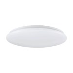 Stropní LED sv. Ø280 12W/836LM 3000K bílá FRANIA PRO IP44