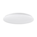 Stropní LED sv. Ø330 24W/1.959LM 4K bílá FRANIA PRO IP44