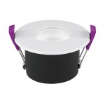 Stropní LED sv. Ø87 bílá 'ALQUERIA'