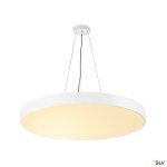 Stropní svítidlo MEDO 90 LED, bílé, volitelně i k zavěšení