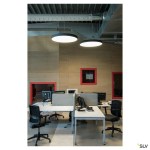 Stropní svítidlo MEDO 90 LED, černé, volitelně i k zavěšení