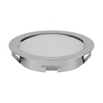 Stropní vestavné LED sv. chrom 4000K 'AMALFARA'