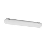Studio IP65 19W LED-WL/CL WITH SENSOR L-610 GREY/WS 4000K