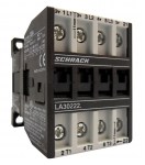 Stykač 11kW, 22A AC3, 32A AC1, 3-pólový, 1R, 400VAC