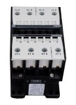 Stykač 30 kW, 62A AC3, 120A AC1, 4 pólový, 230VAC