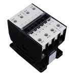 Stykač 30 kW, 62A AC3, 120A AC1, 4 pólový, 230VAC