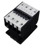 Stykač 30 kW, 62A AC3, 120A AC1, 4 pólový, 230VAC
