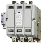 Stykač 300kW/550A AC3 760A AC1, 3pól, 2Z+2R, 230VACDC
