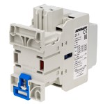 Stykač 3pólový CUBICO Classic, 11kW, 25A, 1Z+1R, 230VAC