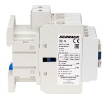 Stykač 3pólový CUBICO Classic, 15kW, 32A, 1Z+1R, 24VAC
