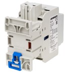 Stykač 3pólový CUBICO Classic, 15kW, 32A, 1Z+1R, 24VAC