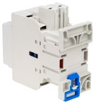 Stykač 3pólový CUBICO Classic, 15kW, 32A, 1Z+1R, 24VAC