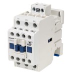 Stykač 3pólový CUBICO Classic, 15kW, 32A, 1Z+1R, 24VAC