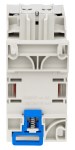 Stykač 3pólový CUBICO Classic, 18,5kW, 38A, 1Z+1R, 24VAC