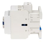 Stykač 3pólový CUBICO Classic, 18,5kW, 38A, 1Z+1R, 24VAC
