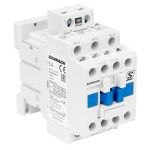 Stykač 3pólový CUBICO Classic, 4kW, 9A, 1Z+1R, 230VAC