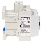 Stykač 3pólový CUBICO Classic, 4kW, 9A, 1Z+1R, 230VAC
