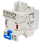 Stykač 3pólový CUBICO Classic, 4kW, 9A, 1Z+1R, 230VAC