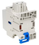 Stykač 3pólový CUBICO Classic, 4kW, 9A, 1Z+1R, 230VAC