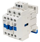 Stykač 3pólový CUBICO Classic, 5,5kW, 12A, 1Z+1R, 230VAC