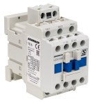 Stykač 3pólový CUBICO Classic, 7,5kW, 18A, 1Z+1R, 230VAC