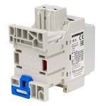 Stykač 3pólový CUBICO Classic, 7,5kW, 18A, 1Z+1R, 230VAC