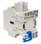 Stykač 3pólový CUBICO Classic, 7,5kW, 18A, 1Z+1R, 230VAC