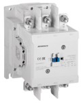 Stykač 3pólový CUBICO Grand, 132 kW, 265 A, 2Z + 2R, 230 VAC