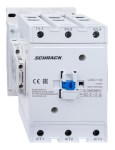 Stykač 3pólový CUBICO Grand, 55 kW, 115 A, 1Z+1R, 230 VAC
