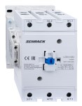 Stykač 3pólový CUBICO Grand, 75 kW, 155 A, 1Z+1R, 230 VAC