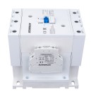 Stykač 3pólový CUBICO Grand, 75 kW, 155 A, 1Z+1R, 230 VAC
