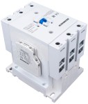 Stykač 3pólový CUBICO Grand, 75 kW, 155 A, 1Z+1R, 230 VAC