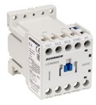 Stykač 3pólový CUBICO Mini, 2,2 kW, 6 A, 1R, 24 VDC