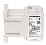 Stykač 3pólový CUBICO Mini, 2,2 kW, 6 A, 1R, 24 VDC