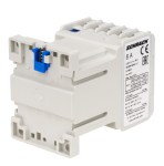 Stykač 3pólový CUBICO Mini, 2,2 kW, 6 A, 1R, 24 VDC