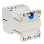 Stykač 3pólový CUBICO Mini, 2,2 kW, 6 A, 1R, 24 VDC
