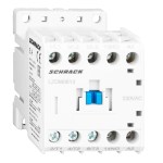 Stykač 3pólový CUBICO Mini, 2,2 kW, 6 A, 1Z, 230 VAC