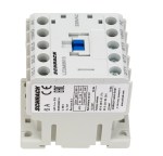 Stykač 3pólový CUBICO Mini, 2,2 kW, 6 A, 1Z, 230 VAC