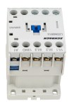 Stykač 3pólový CUBICO Mini, 2,2 kW, 6 A, 1Z, 230 VAC