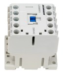 Stykač 3pólový CUBICO Mini, 2,2 kW, 6 A, 1Z, 230 VAC
