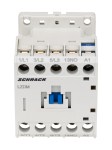 Stykač 3pólový CUBICO Mini, 2,2 kW, 6 A, 1Z, 24 VDC