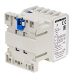 Stykač 3pólový CUBICO Mini, 2,2 kW, 6 A, 1Z, 24 VDC