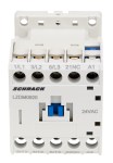 Stykač 3pólový CUBICO Mini, 4 kW, 9 A, 1R, 24 VAC