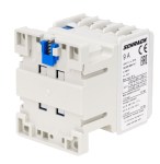 Stykač 3pólový CUBICO Mini, 4 kW, 9 A, 1R, 24 VAC