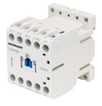 Stykač 3pólový CUBICO Mini, 4 kW, 9 A, 1R, 24 VAC